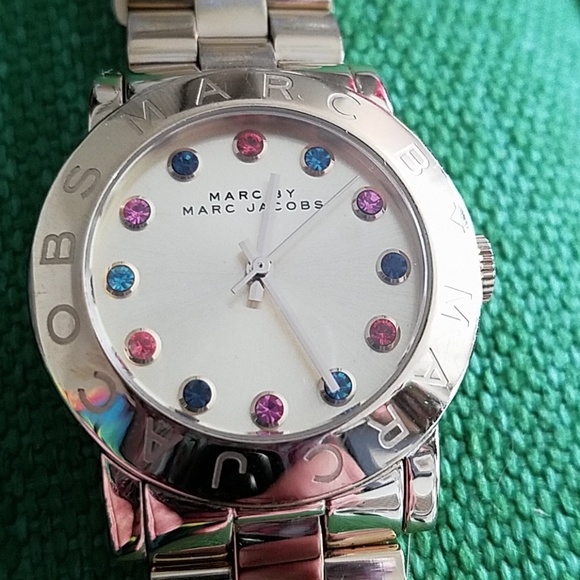 Marc by Marc Jacob\'s gold watch main image 6